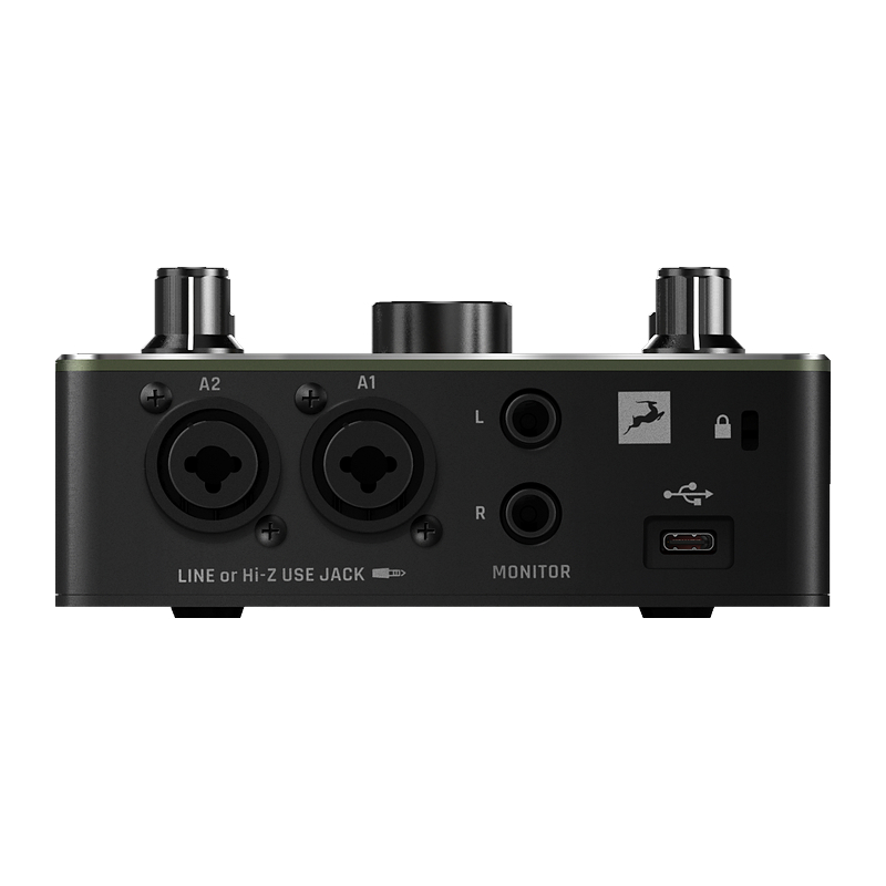 Antelope Zenith 2｜DSP 錄音介面