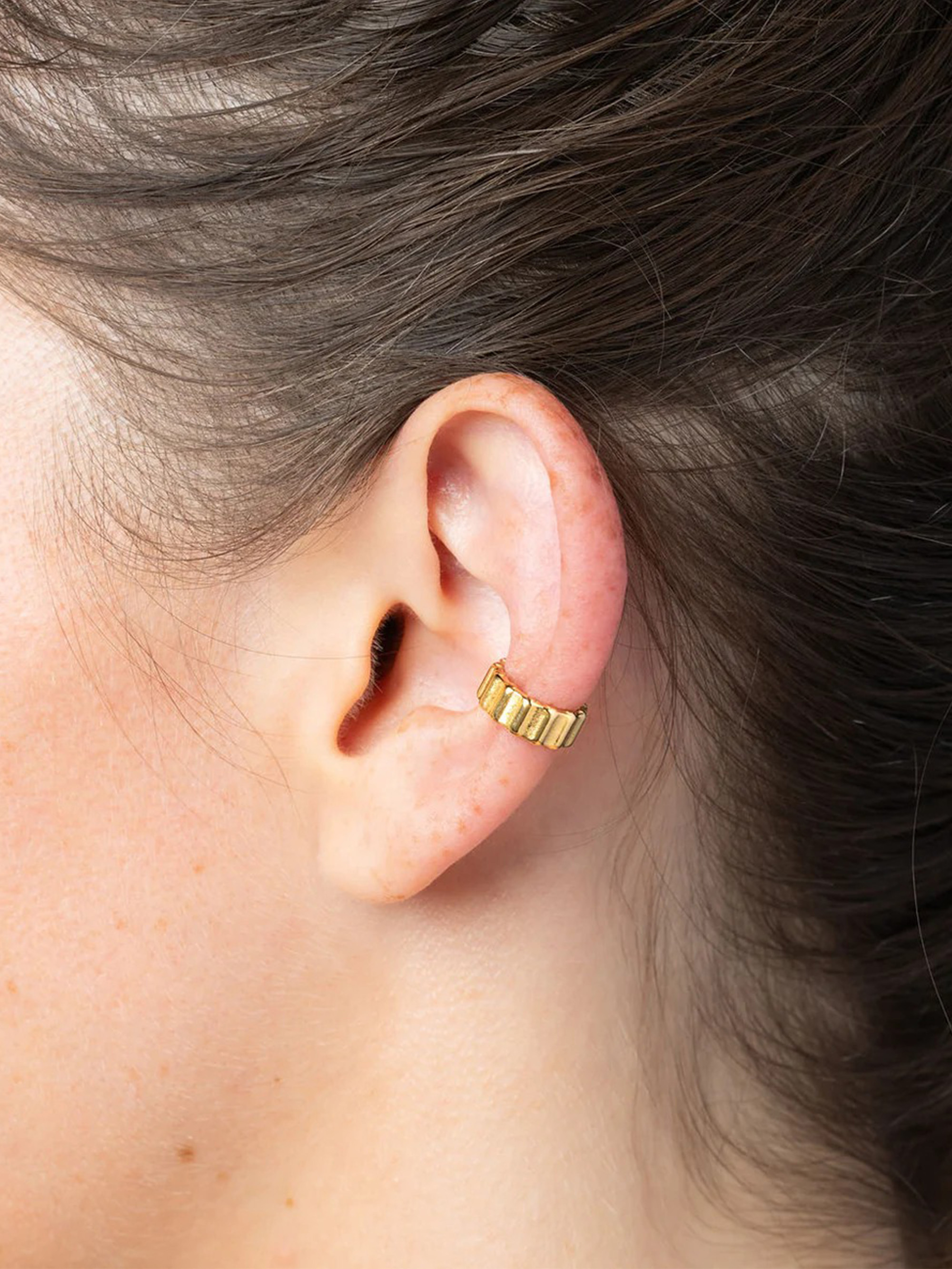 YPARIS EARCUFF DANY G GOLD