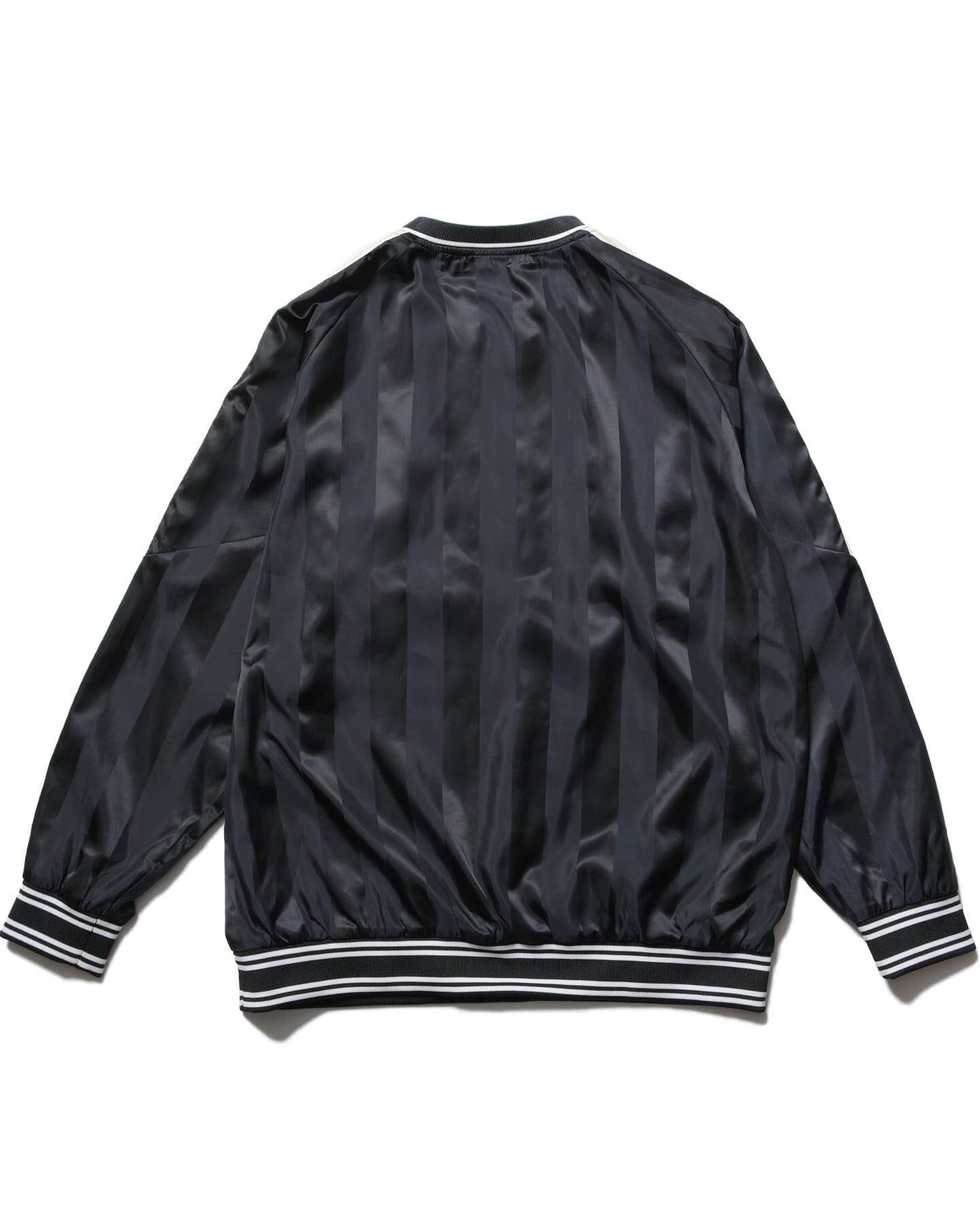FCRB x CARHARTT WIP WARM-UP PISTE | Black