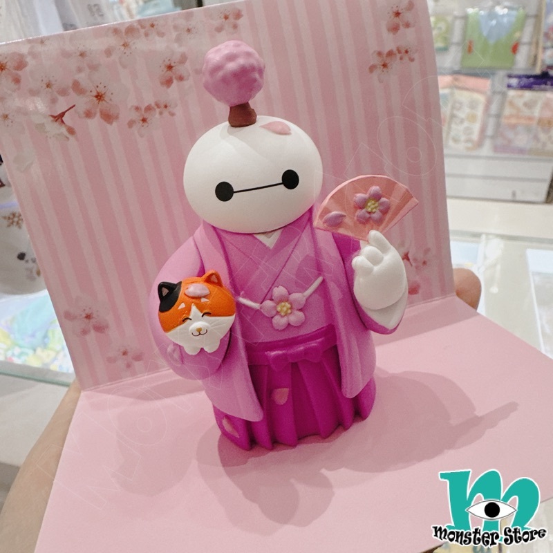 Baymax Figure BI1204