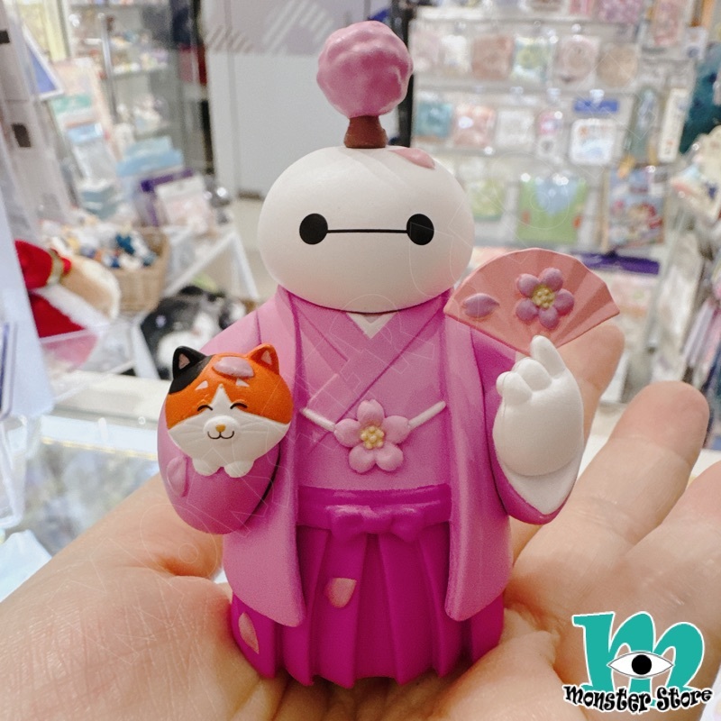 Baymax Figure BI1204