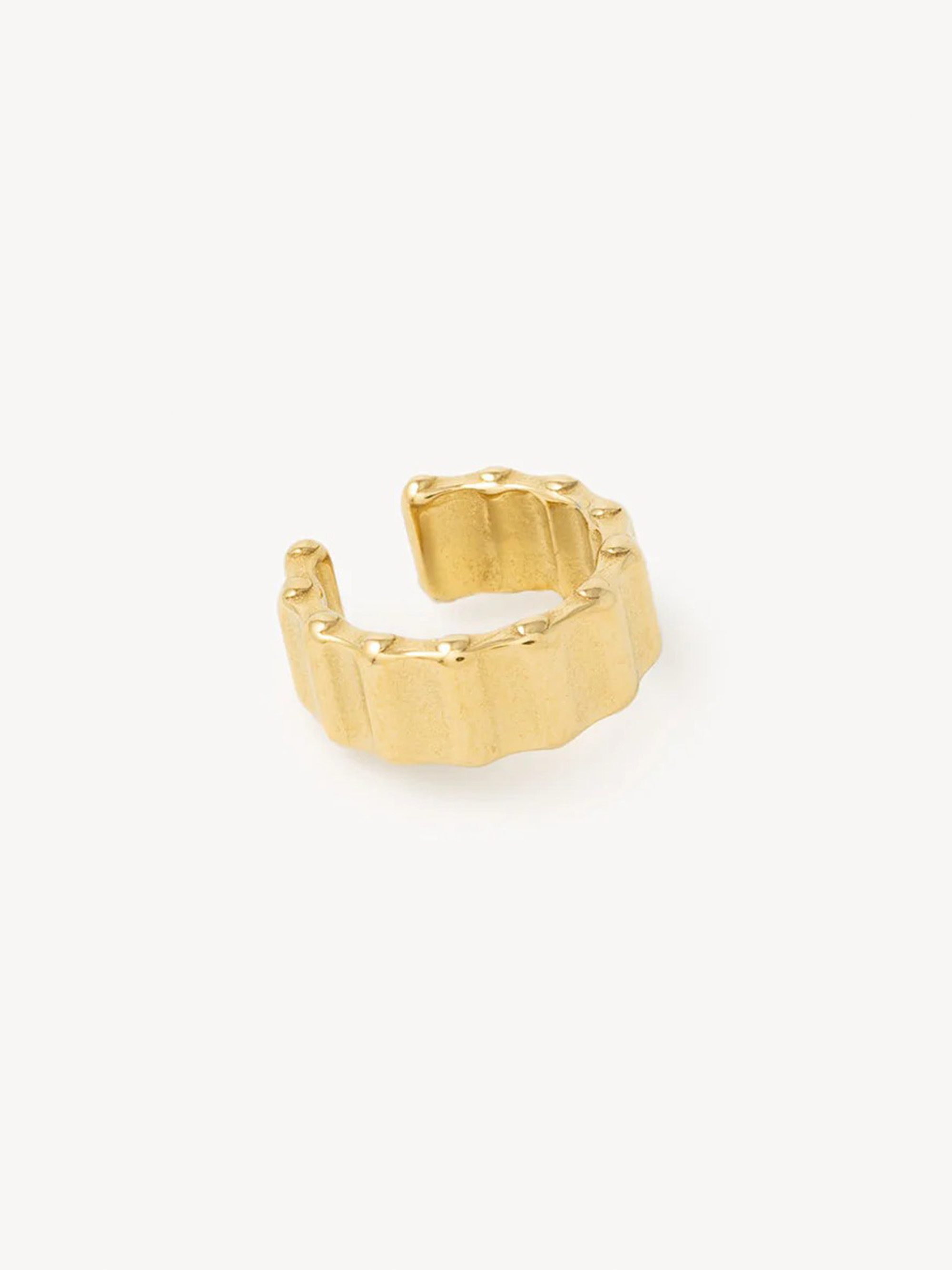 YPARIS EARCUFF DANY G GOLD