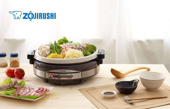 【象印】【ZOJIRUSHI】 *5.3L*鐵板萬用鍋 (EP-RAF45)