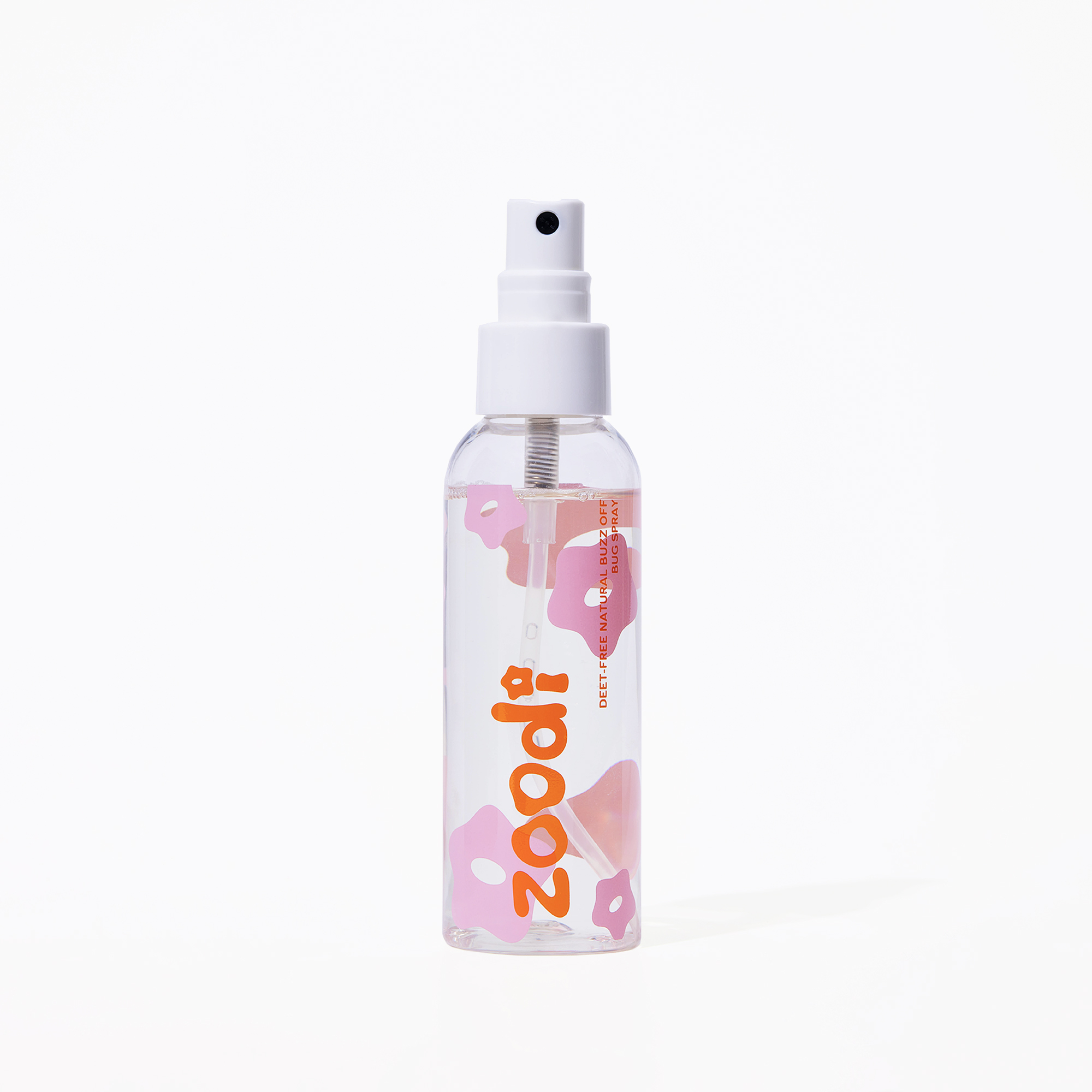 【 Zoodi 】 退散 • 天然防蚊噴霧