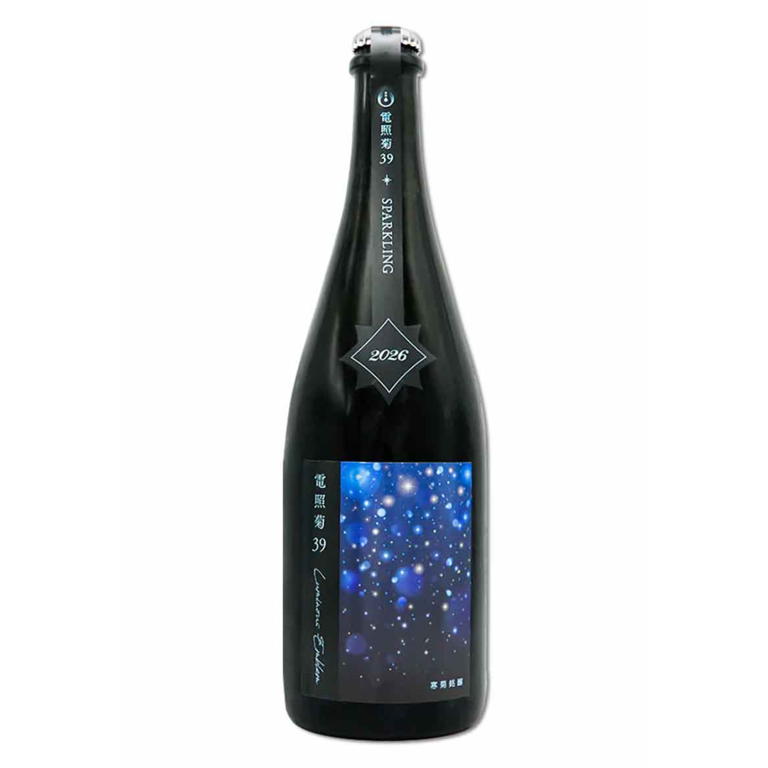 寒菊 電照菊 39 Luminous Emblem Sparkling 純米大吟釀 720ml