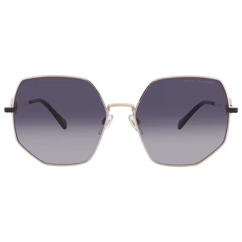 【直播】Marc Jacobs LX062603 女裝蝴蝶框太陽眼鏡 (灰色漸層鏡片)