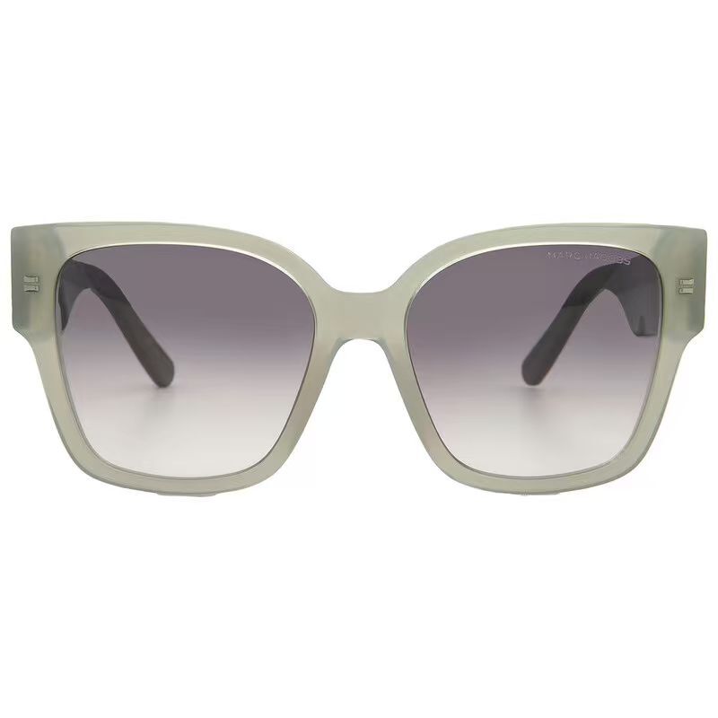 【直播】Marc Jacobs LX062605 女士方框太陽眼鏡 (鼠尾草綠)
