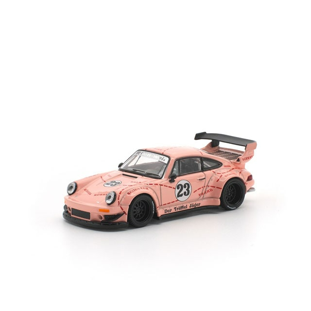 [預訂] POPRACE 1/64 - RWB 930 "PINK PIG"