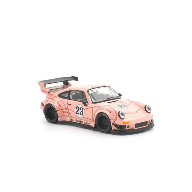 [預訂] POPRACE 1/64 - RWB 930 "PINK PIG"