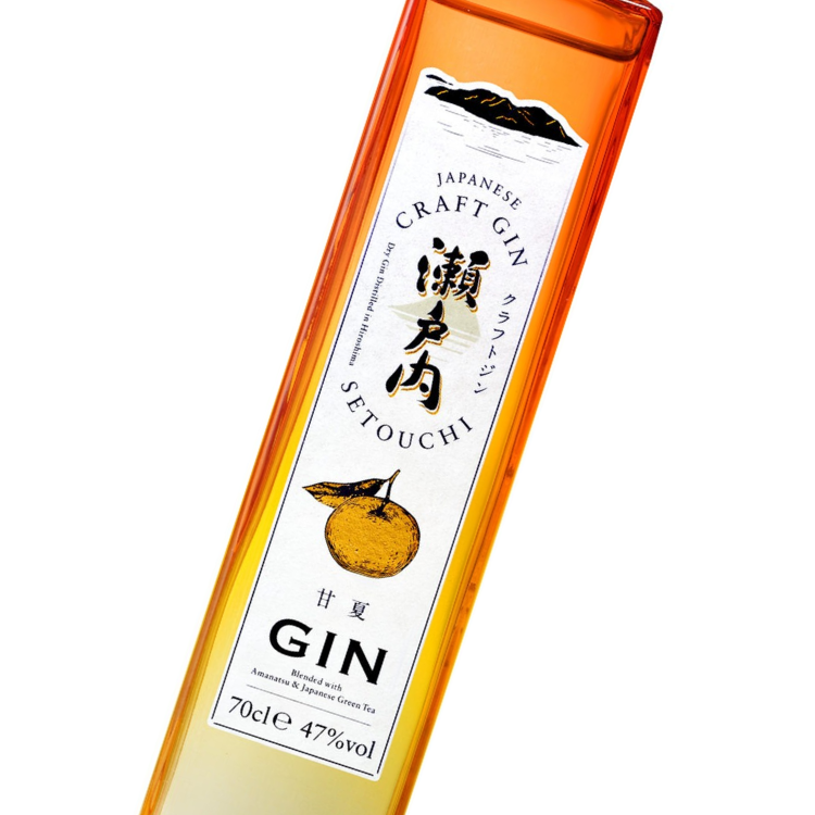 千福 瀨戶內 甘夏 手工氈酒 700ml