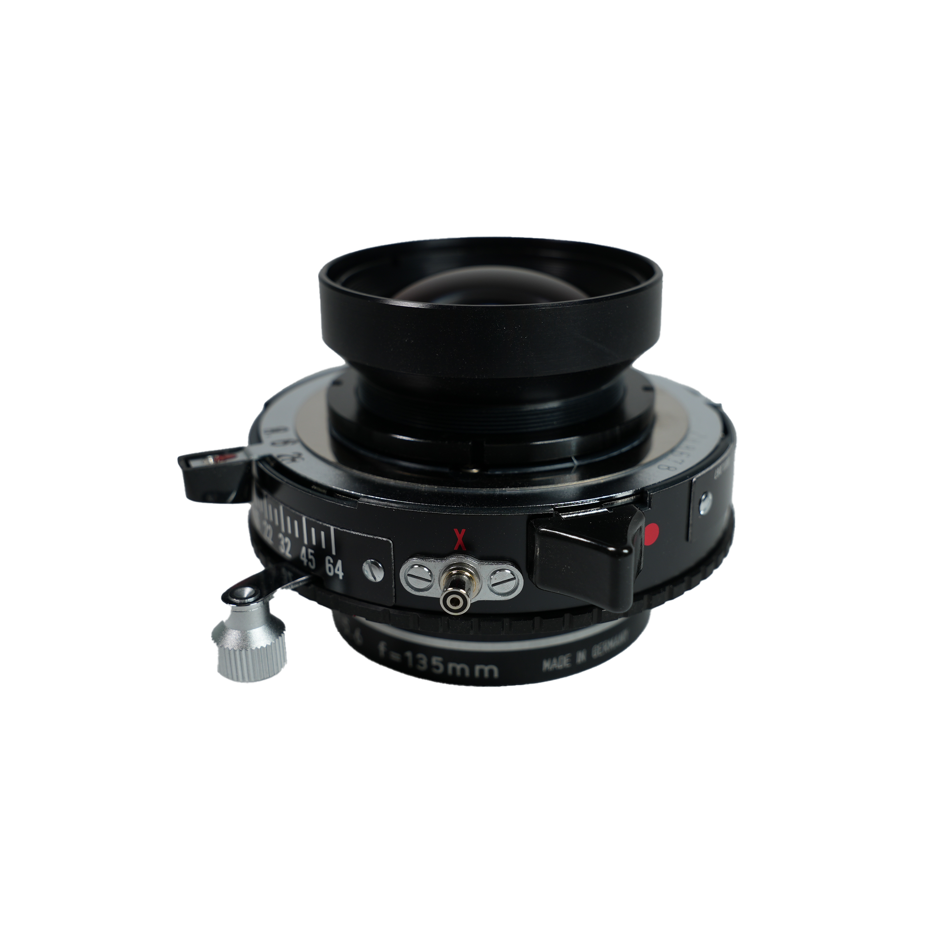 RODENSTOCK 135MM F5.6 COPAL 0 (APO SIRONAR-N) HK$3,800 (訂金HK$500)