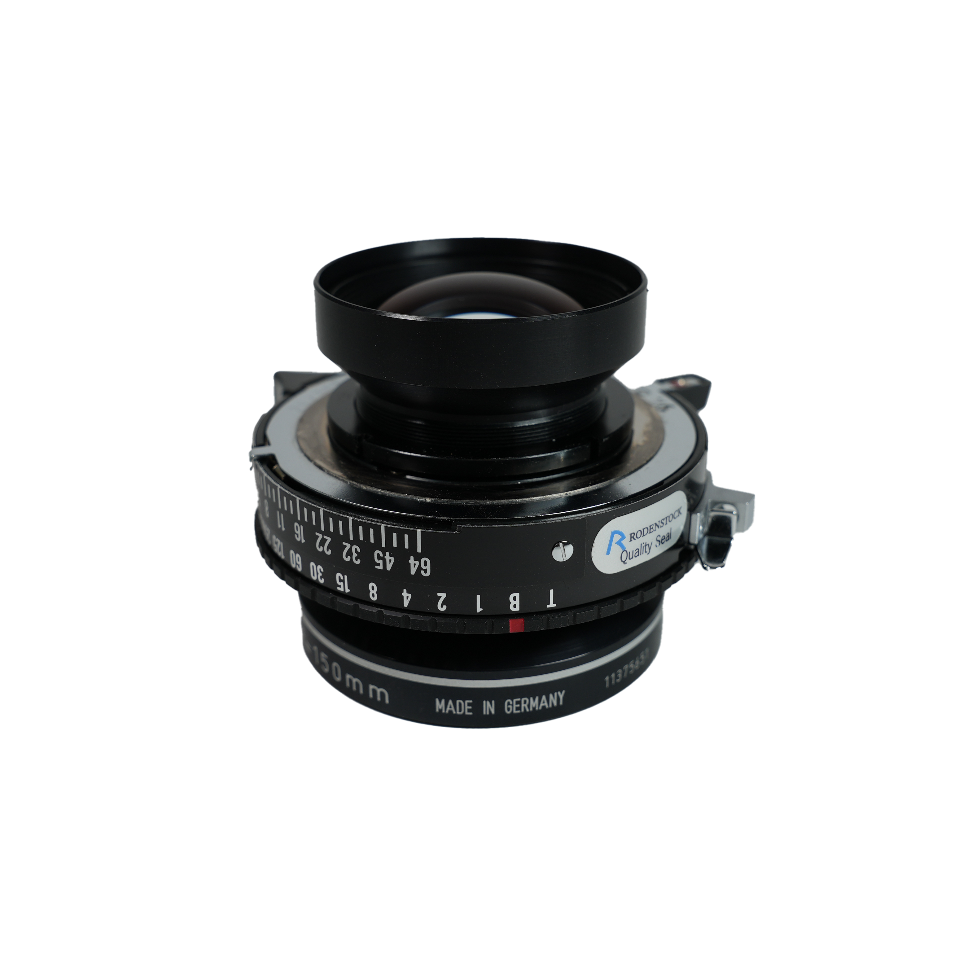 RODENSTOCK 150MM F5.6 COPAL 0 (APO SIRONAR-N) HK$6,500 (訂金HK$500)