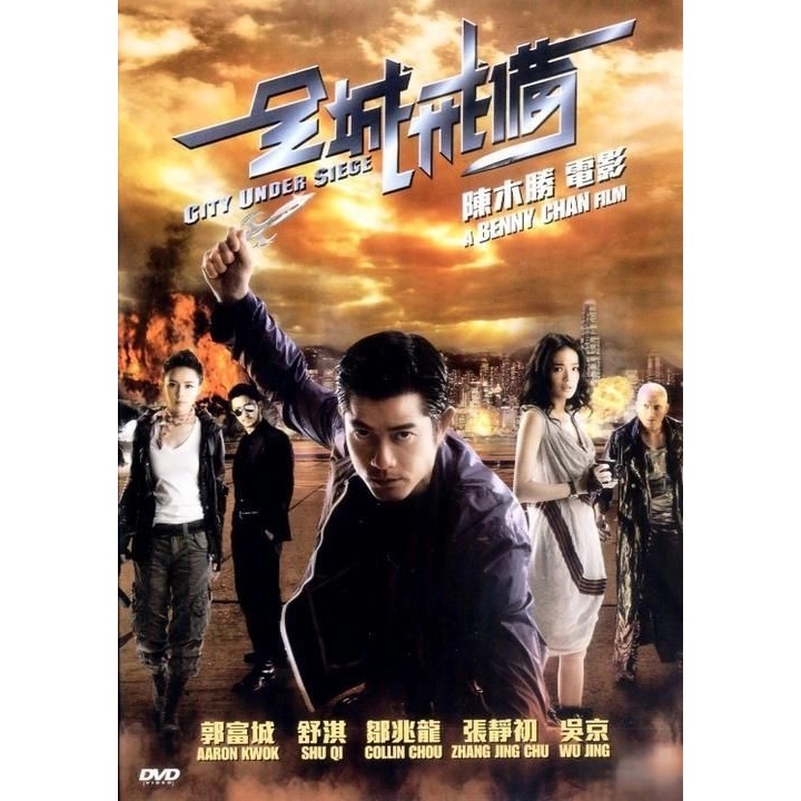 全城戒備 (DVD)