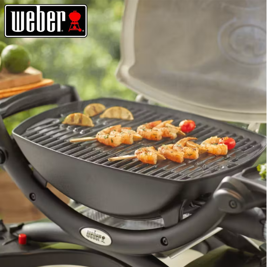 Weber  Q® Cooking Grills (suits Classic 1st and 2nd Gen) -  #7644