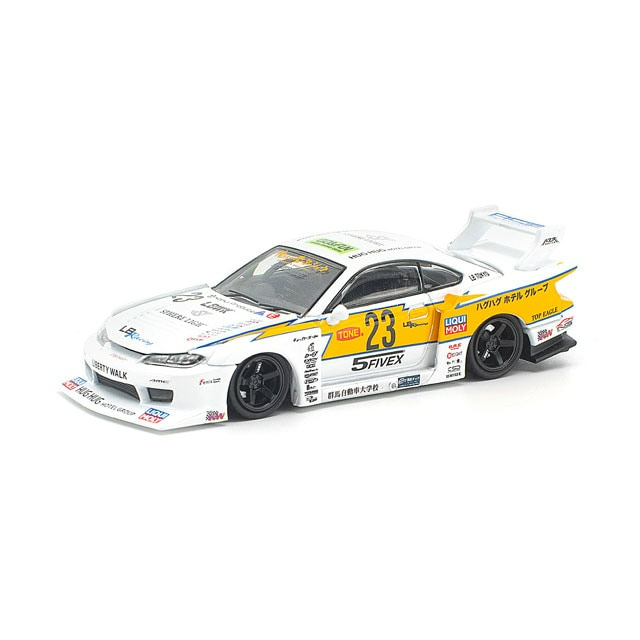 [預訂] POPRACE 1/64 - PANDEM E30