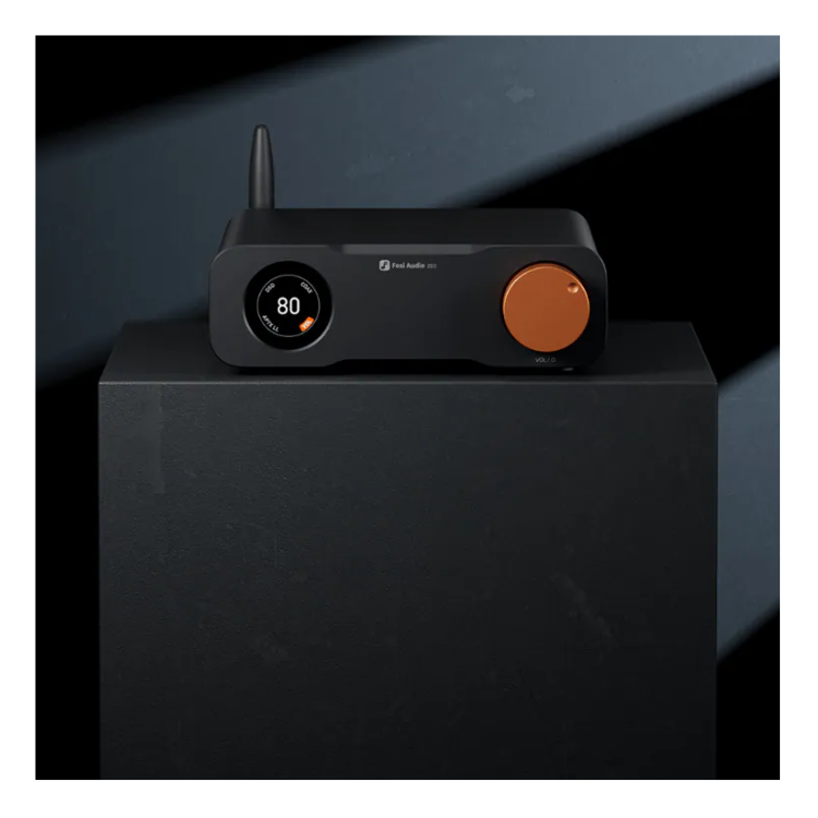 Fosi Audio ZD3 平衡立體聲解碼器