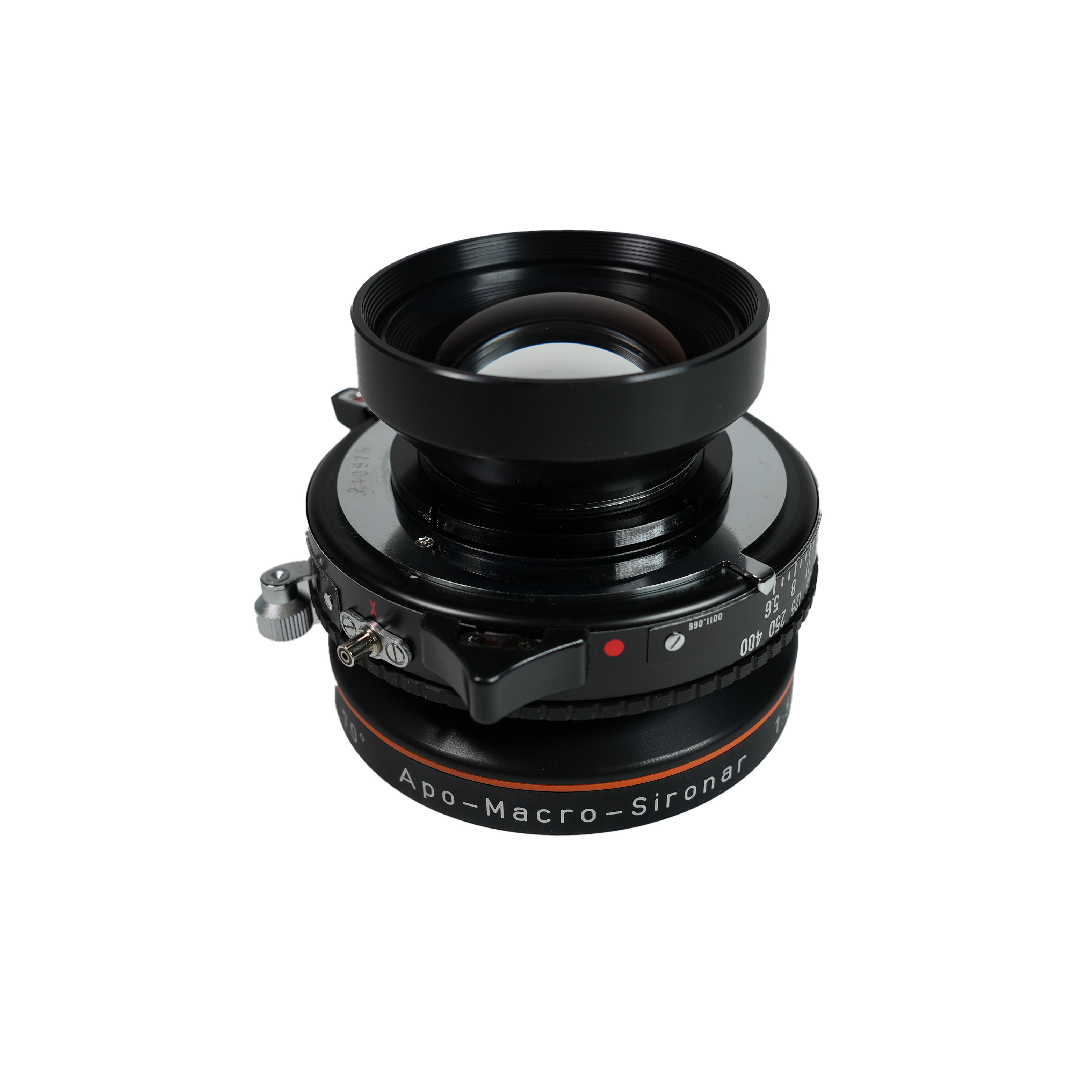 RODENSTOCK 180MM F5.6 COPAL 1 (APO SIRONAR-N) HK$6,500 (訂金HK$500)