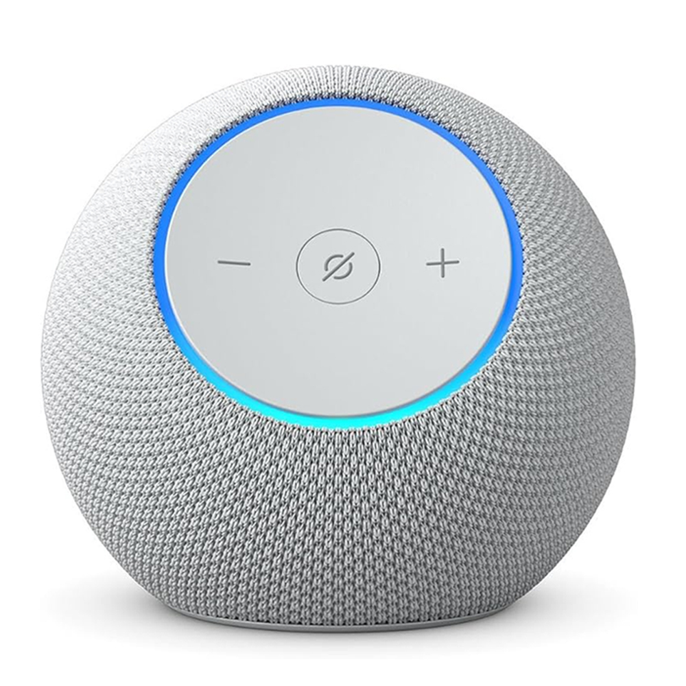 亞馬遜 -Echo Dot Max 智能無線喇叭(內置Alexa)- 附香港適用三腳插頭 (多色)