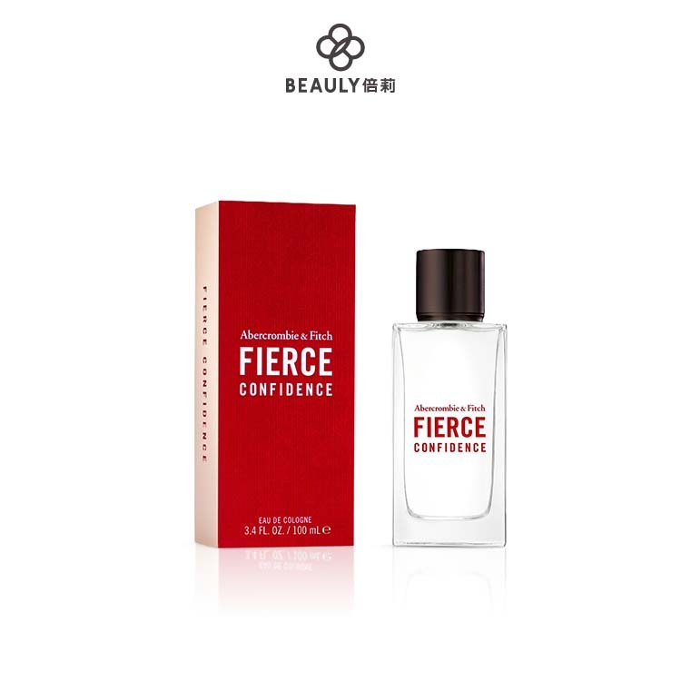 ABERCROMBIE & FITCH A&F Fierce 天生無畏(肌肉男) 男性古龍水100ml