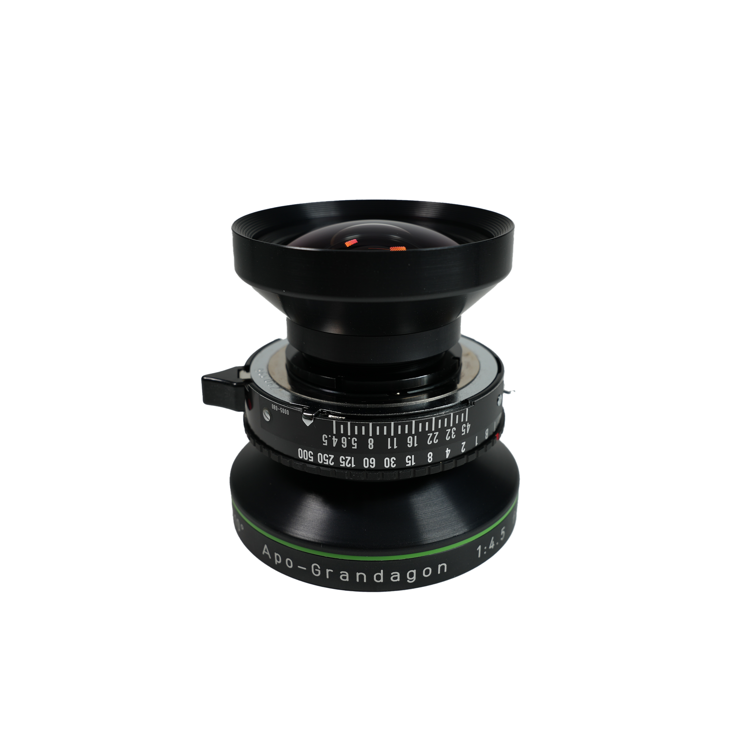 RODENSTOCK 55MM F4.5 COPAL 0 (APO GRANDAGON) HK$5,800 (訂金HK$500)