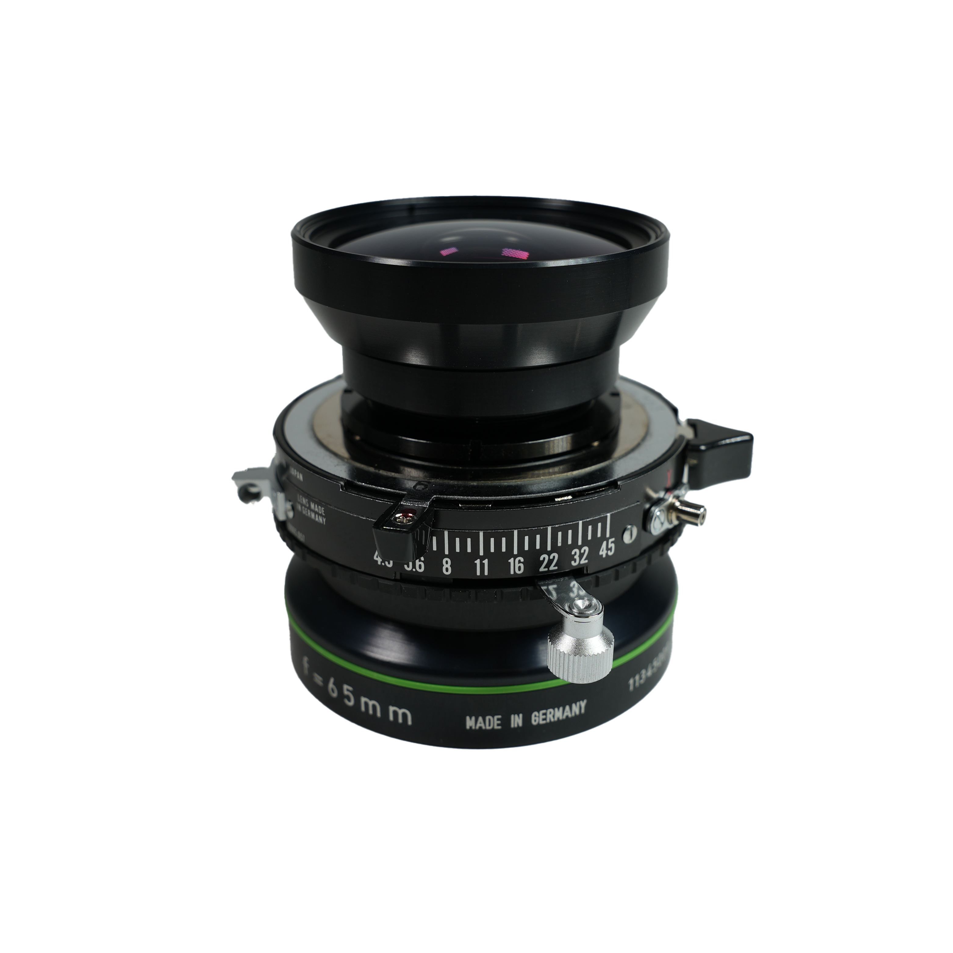 RODENSTOCK 65MM F4.5 COPAL 0 (GRANDAGON-N) HK$5,800 (訂金HK$500)