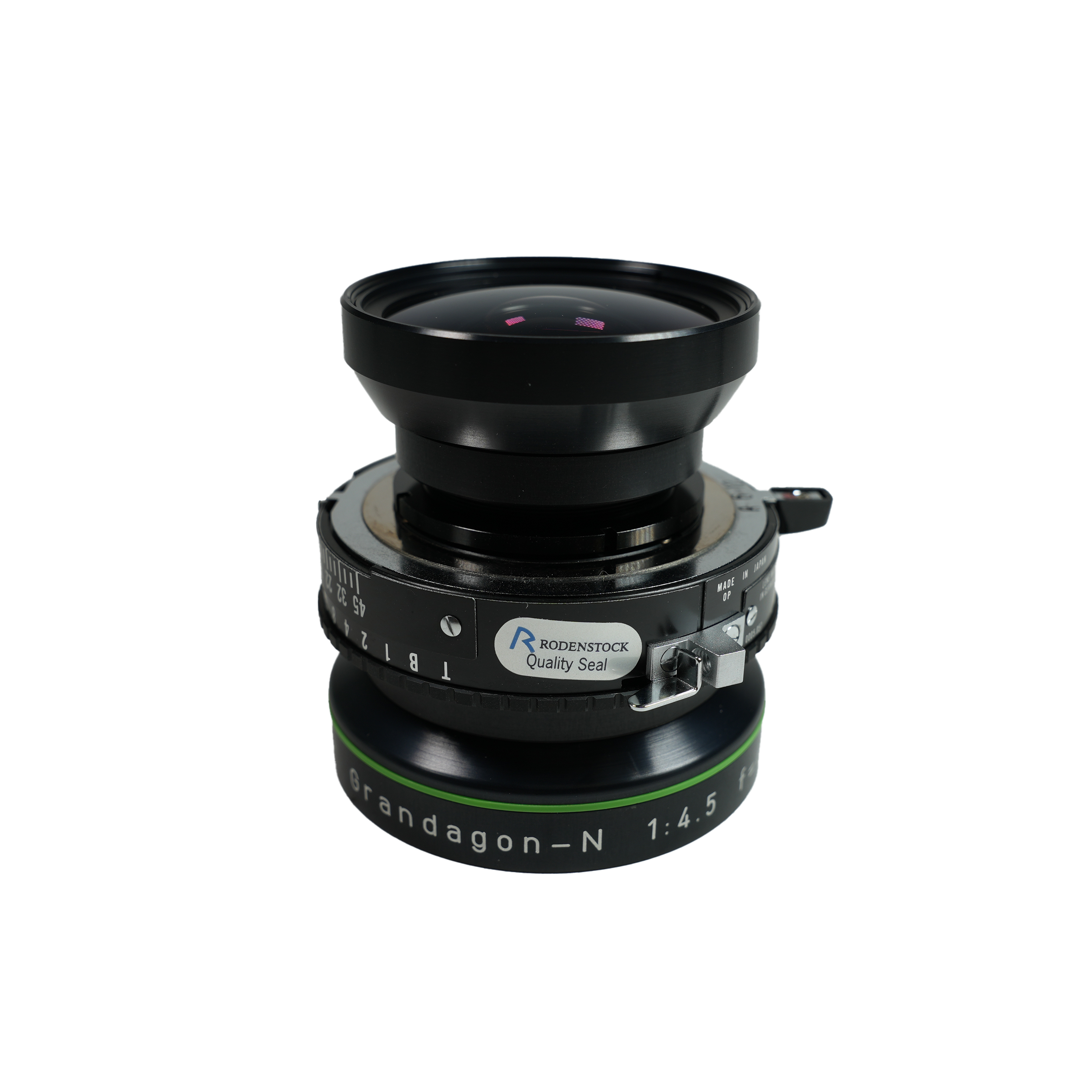 RODENSTOCK 65MM F4.5 COPAL 0 (GRANDAGON-N) HK$5,800 (訂金HK$500)