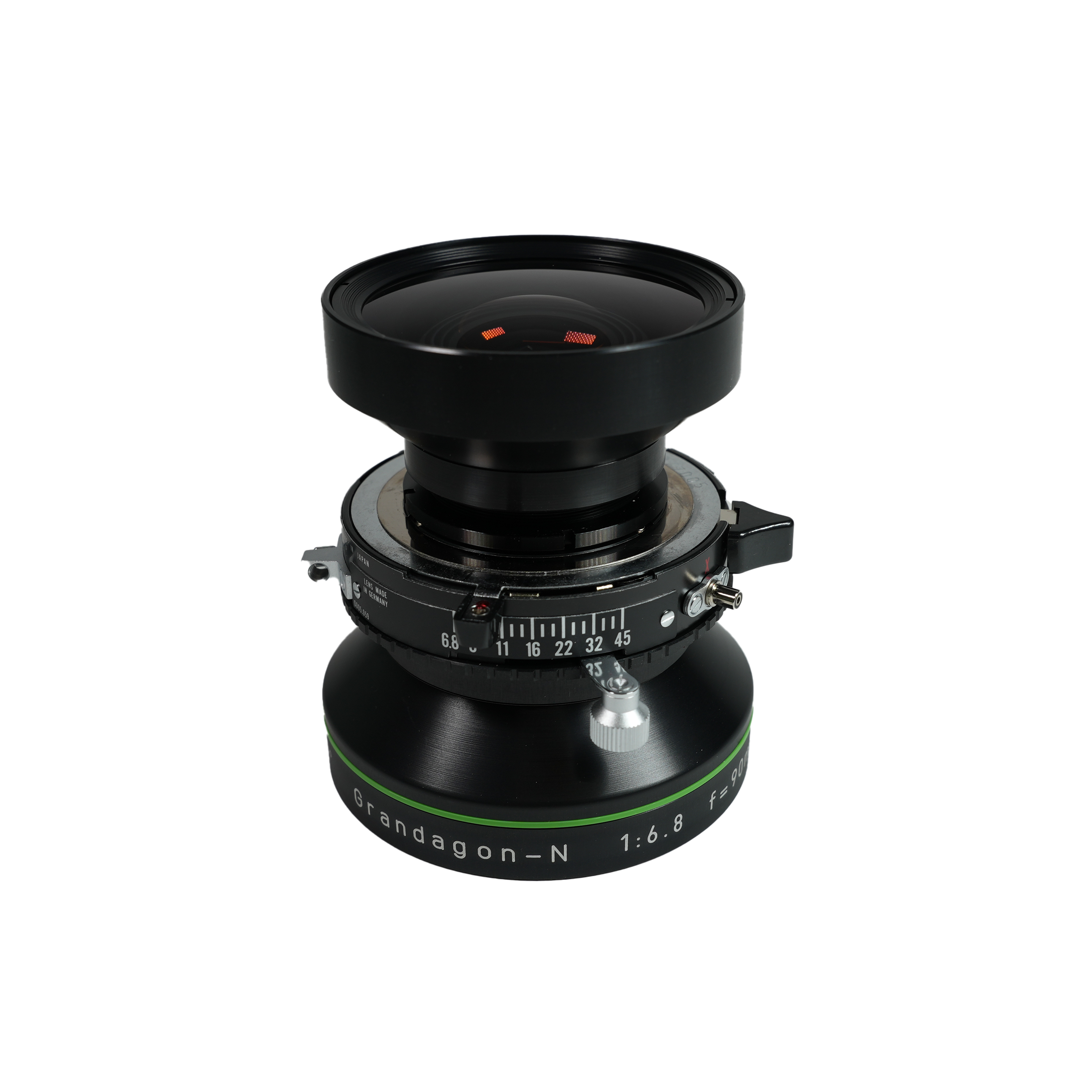 RODENSTOCK 90MM F6.8 COPAL 0 (GRANDAGON-N) HK$4,900 (訂金HK$500)