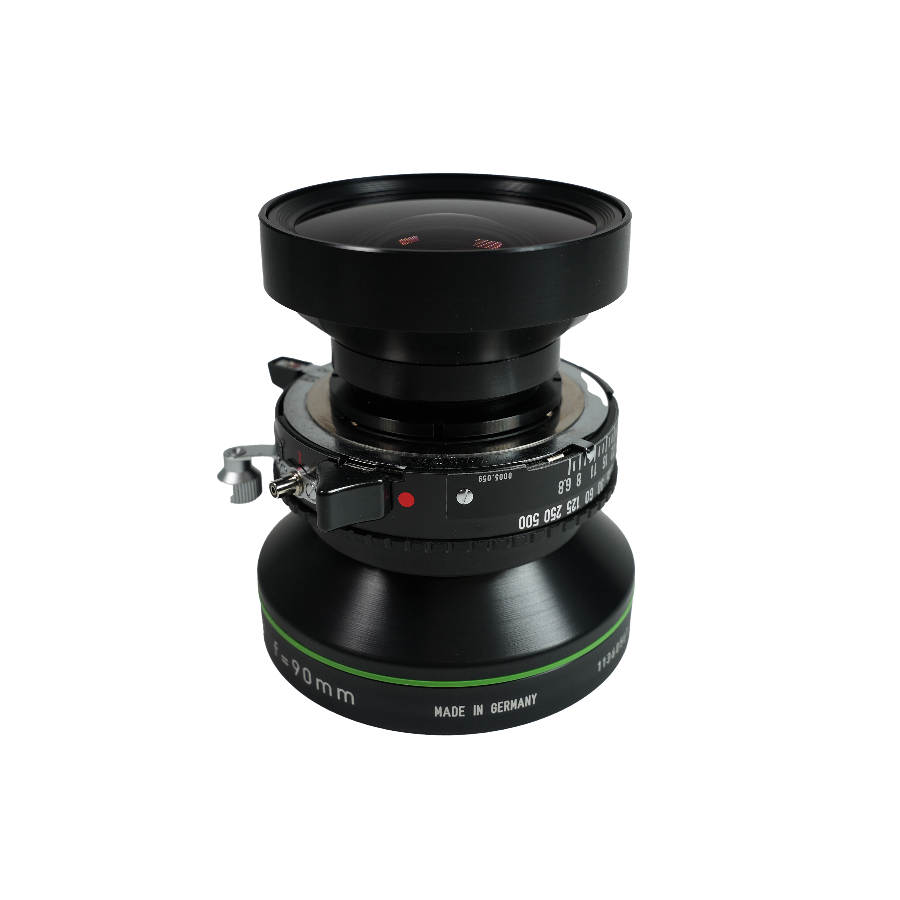 RODENSTOCK 90MM F6.8 COPAL 0 (GRANDAGON-N) HK$4,900 (訂金HK$500)