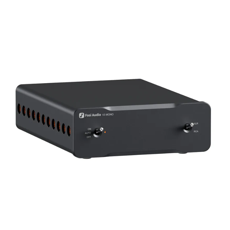 Fosi Audio V3 Mono 單聲道功率放大器