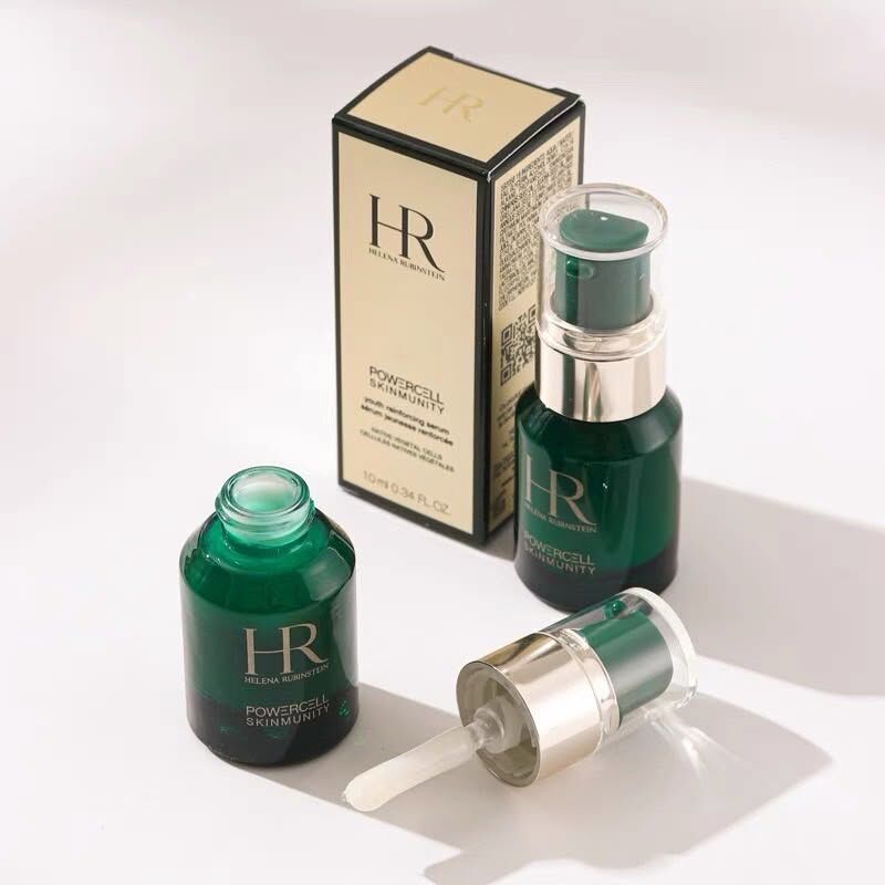 【現貨】HR赫蓮娜 植萃綠寶修護精華 10ml (壓頭款)
