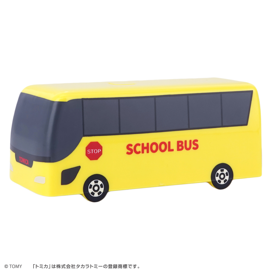 [預訂] Hashy x Tomica 巴士 電子身高測量器