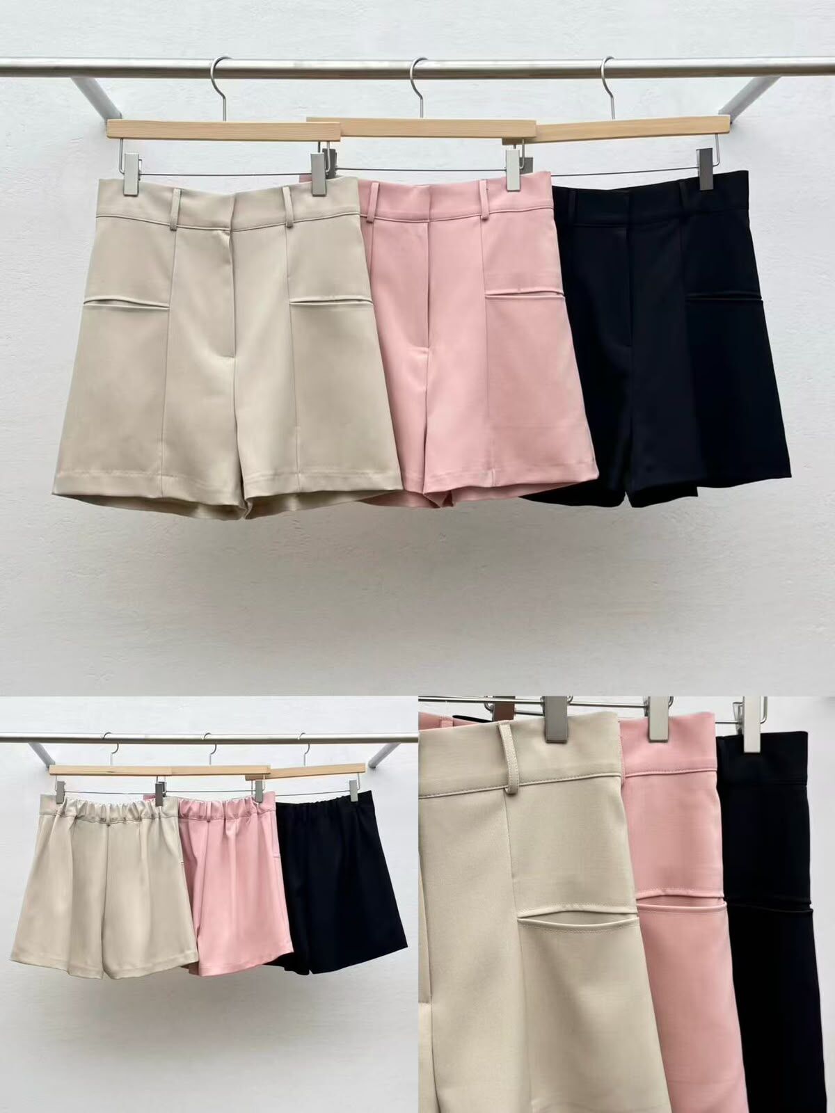 RE41  短褲  腰27-33 HIP48 長18 $399 [限量]