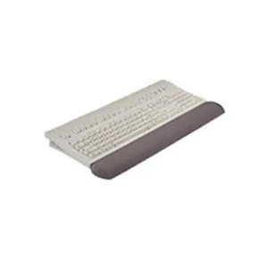 3M WR310GY Gel-Filled Wrist Rest(Grey) 135002018