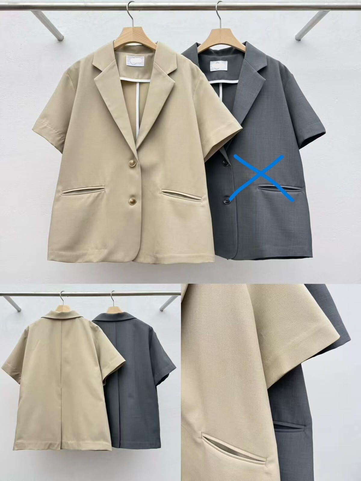 RE45 胸49 長26.5 $599 [限量]