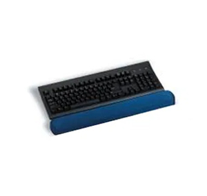 3M WR310BE Gel-Filled Wrist Rest(Bule) 135002003