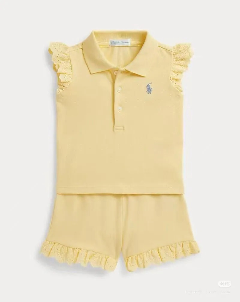 廠單 Polo 26夏季套裝系列