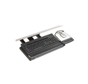 3M AKT180LE Adjustable Keyboard Tray 132002011
