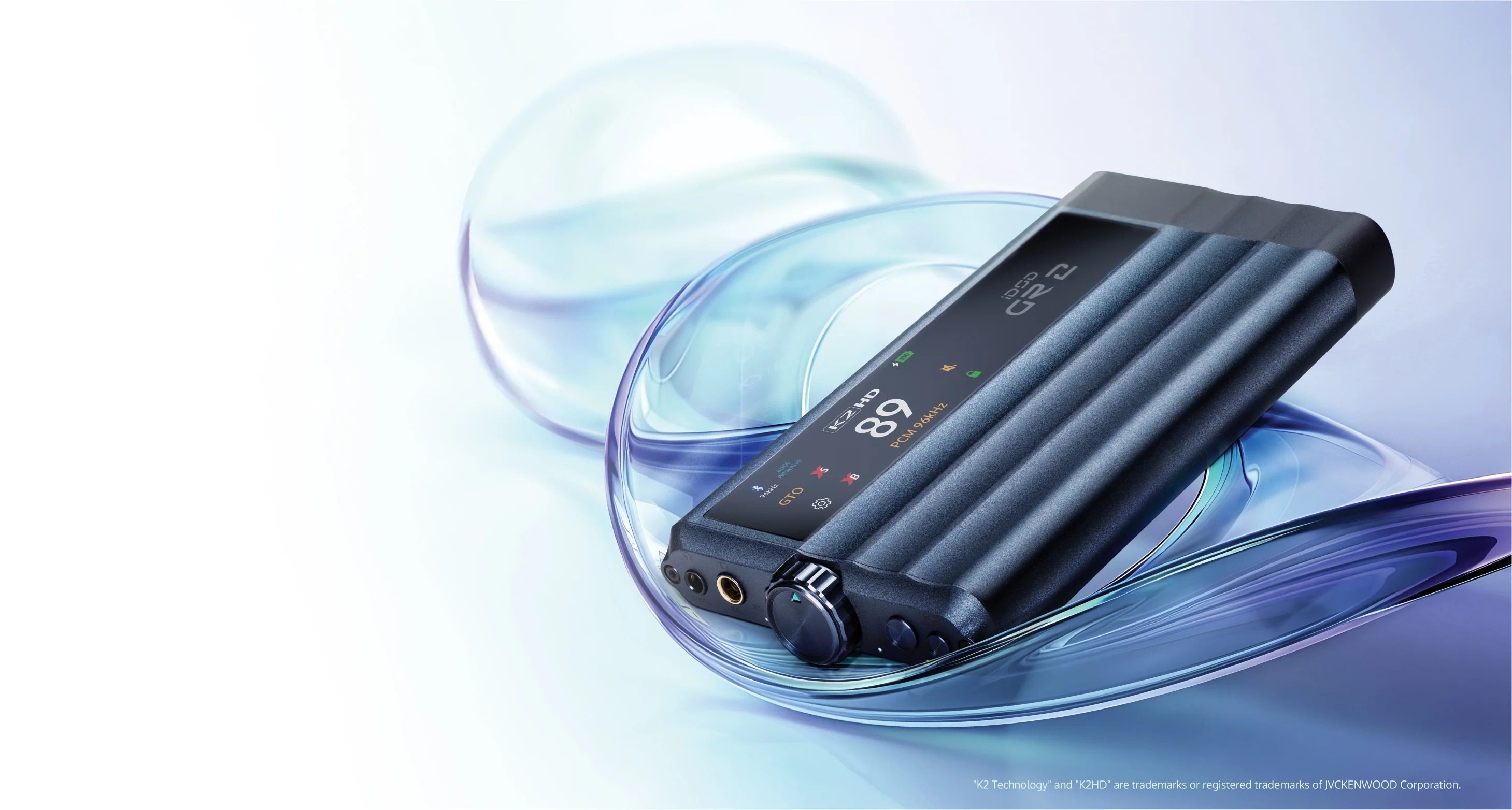 iFi Audio iDSD GR 2 DAC Headphone Amp Advanced Amplification