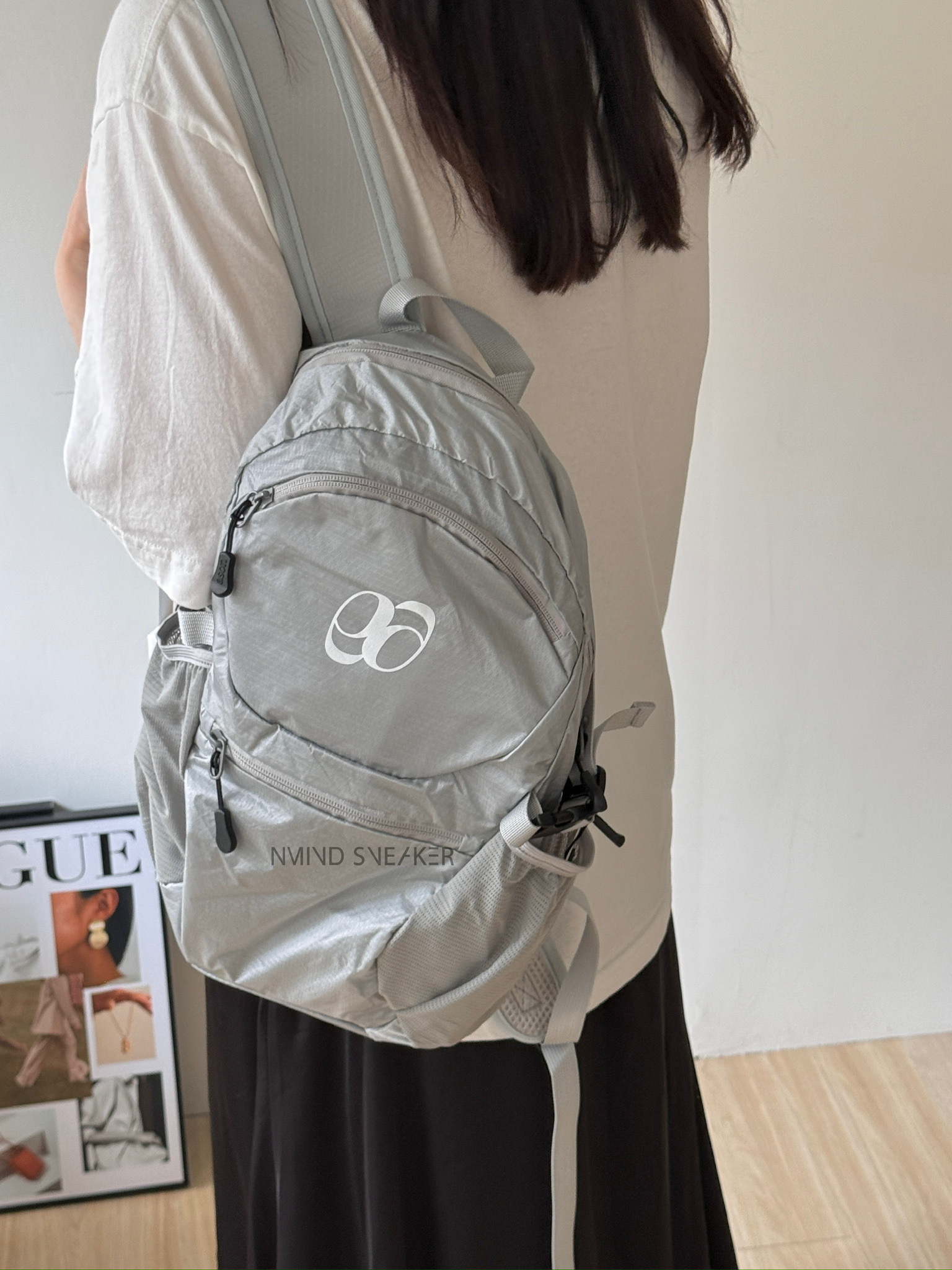 <快速出貨>Ason BESTIE BACKPACK 後背包