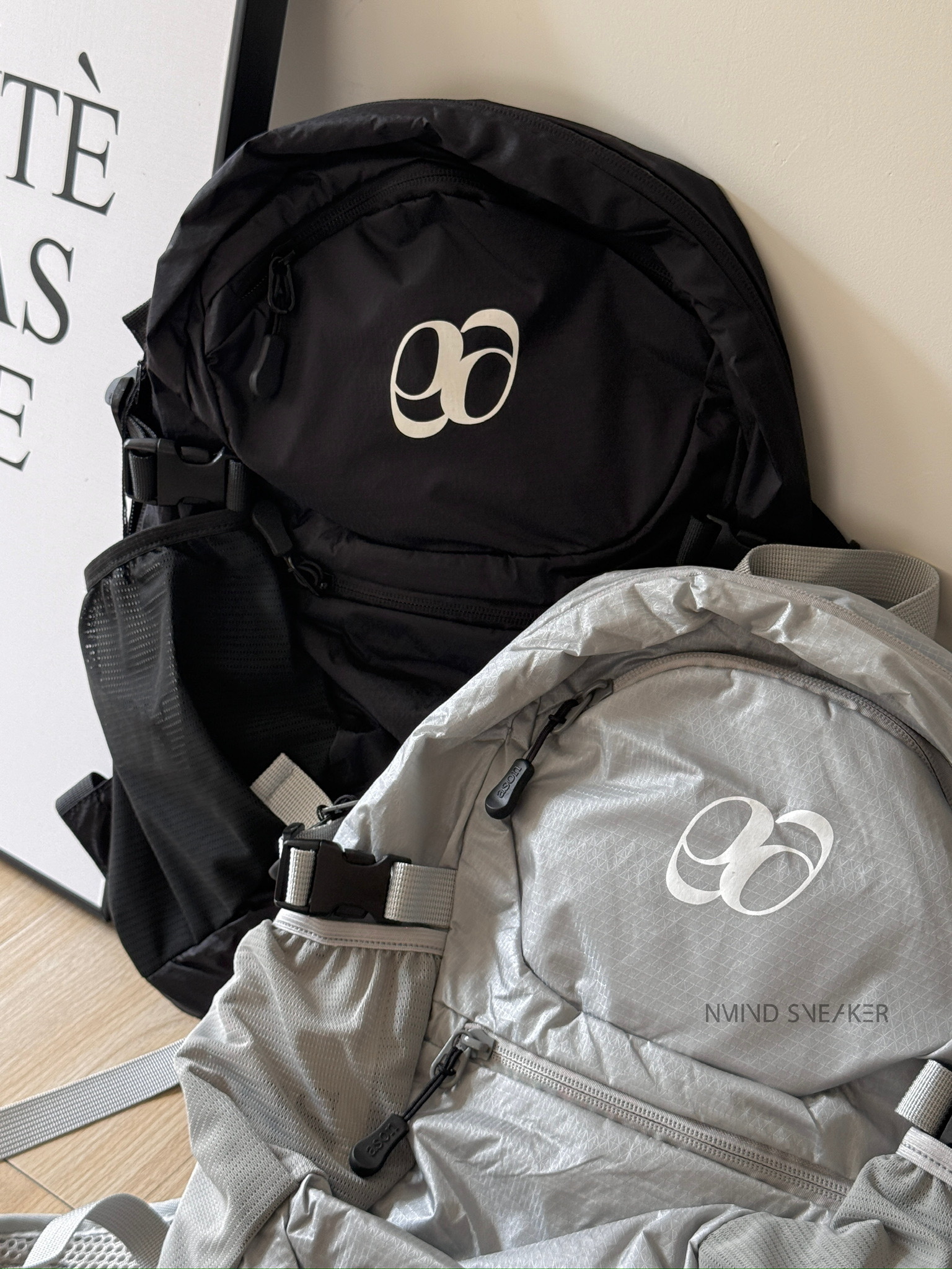 <快速出貨>Ason BESTIE BACKPACK 後背包