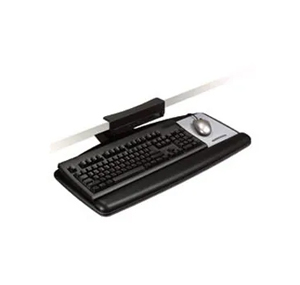 3M AKT65LE Adjustable Keyboard Tray 132002010