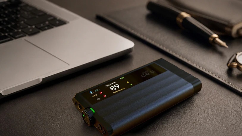 iFi Audio iDSD GR 2 DAC Headphone Amp is fully compatible with iFi Nexis