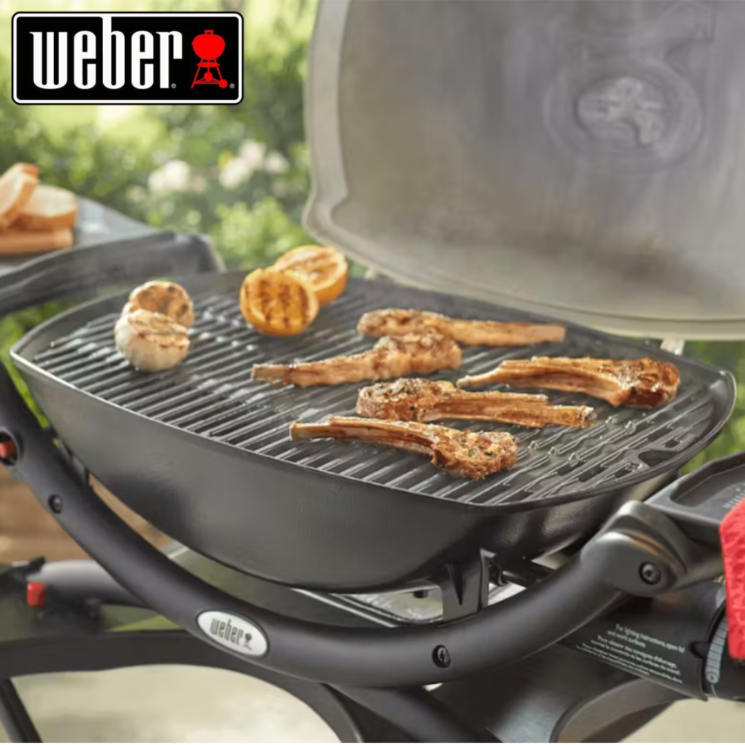 Weber Q™ Cooking Grills (suits Classic 1st and 2nd Gen) -  #7645
