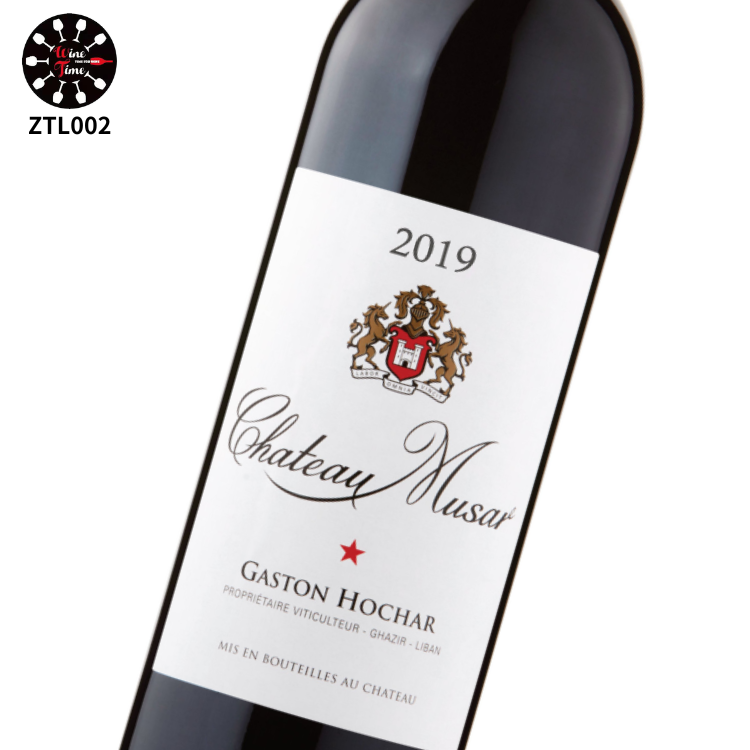 Chateau Musar 2019