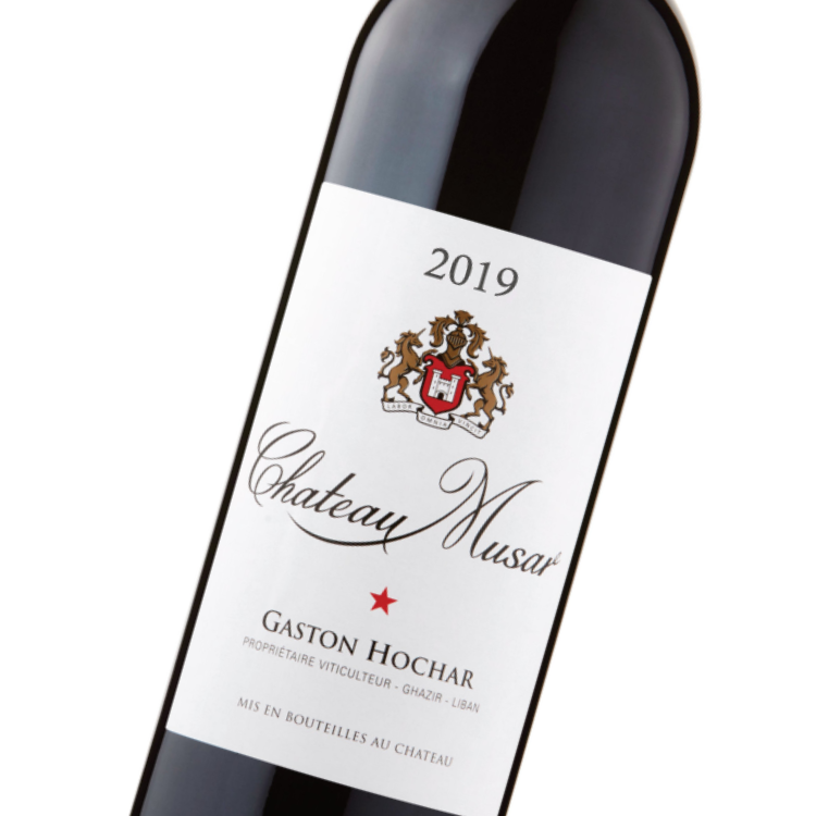 Chateau Musar 2019