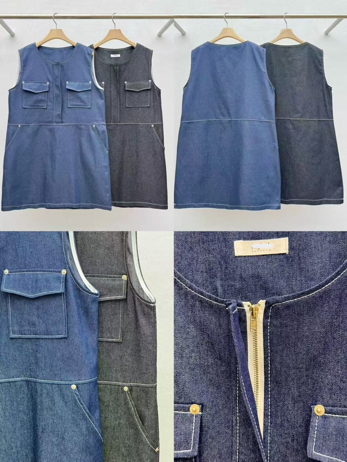 [限量]   RE67 胸41 腰45 HIP46 長33 $399   ( 清洗頭3次會有脫色)