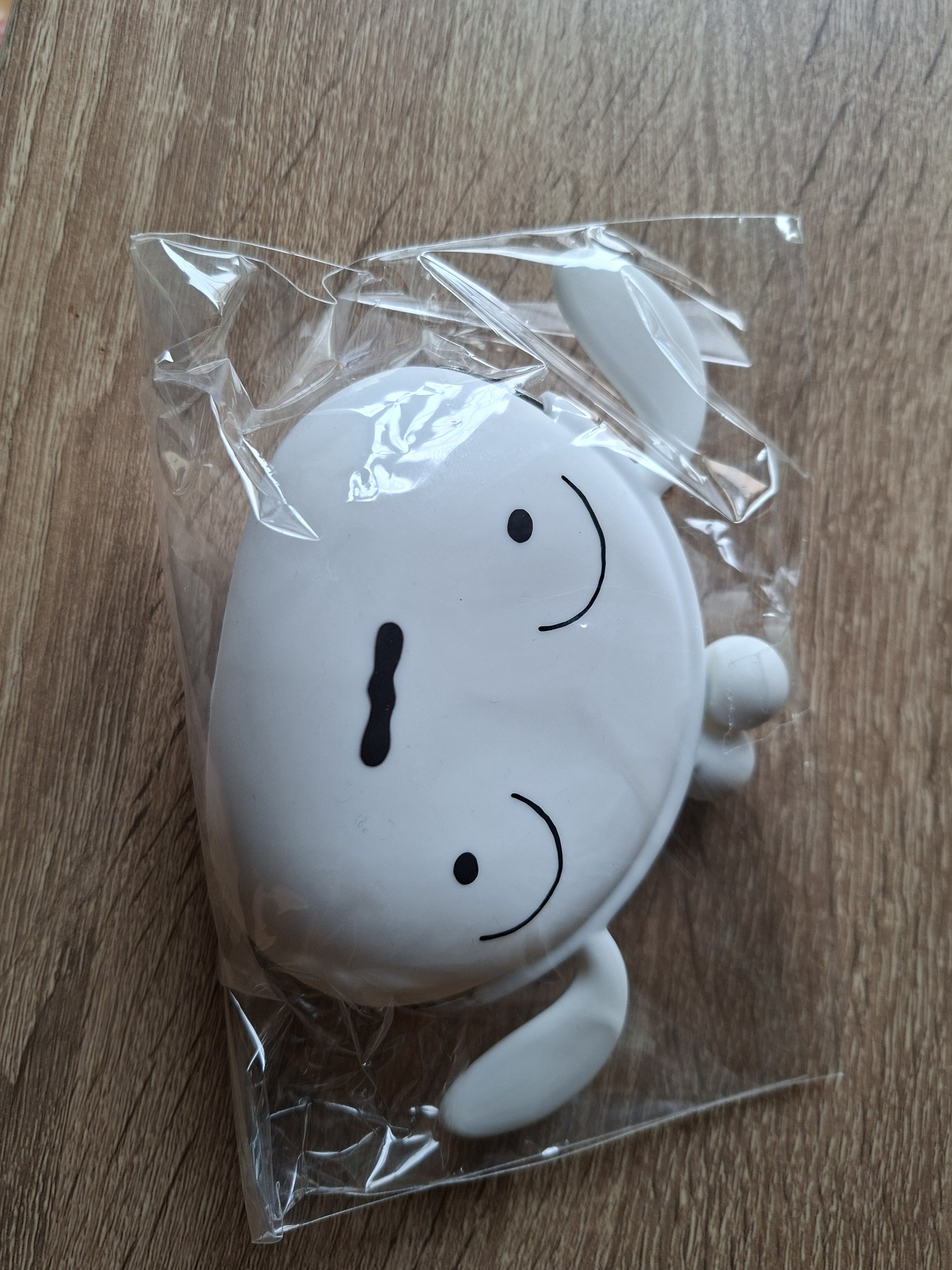 JP 蠟筆小新小白矽膠Coin Case （清貨貨品，不設退換）P6
