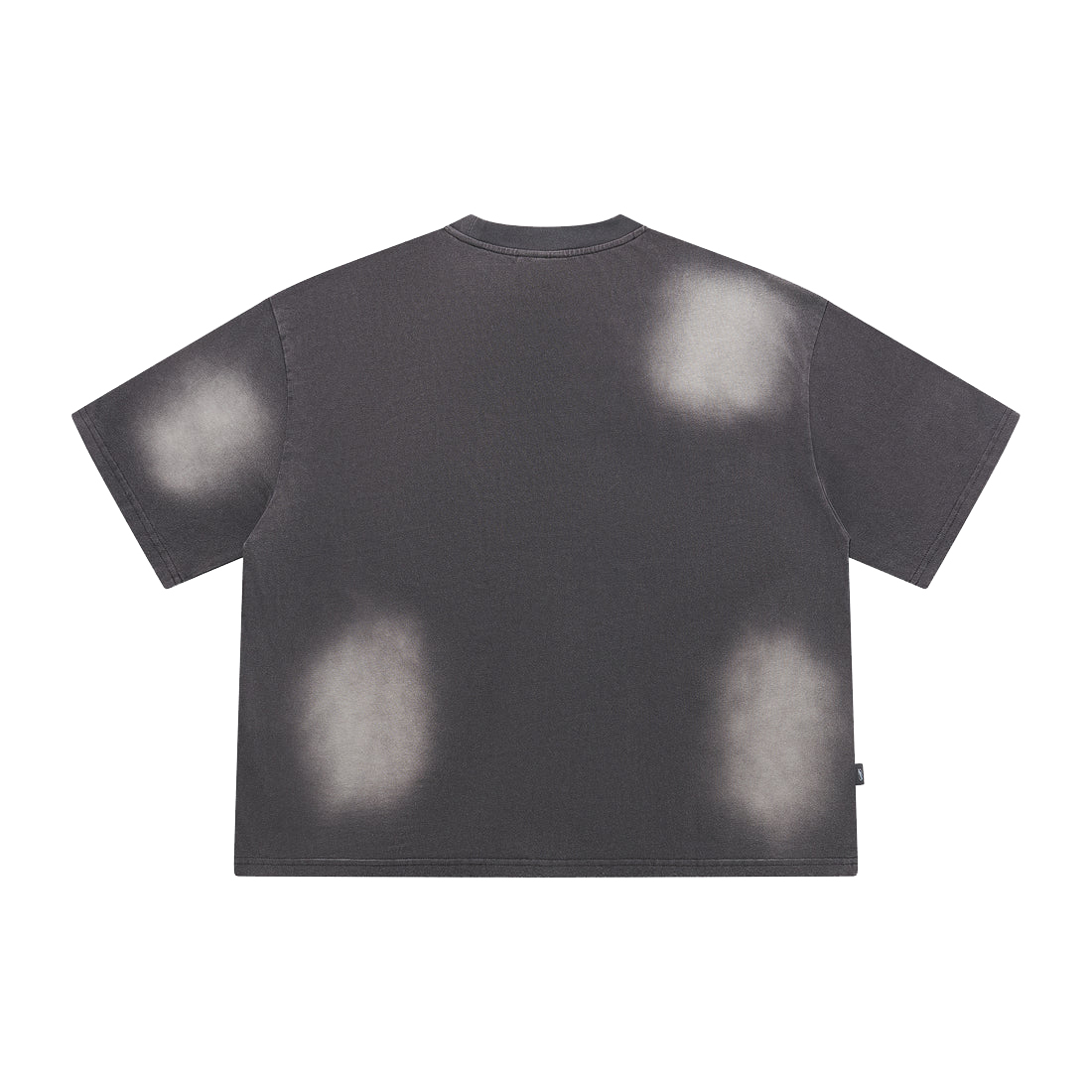 【車庫服飾】sense Washed Fade Slogan SS