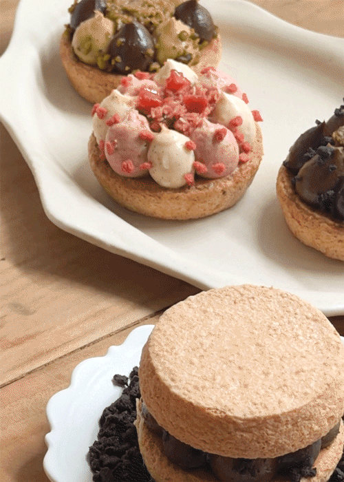 Bonheur Cookie 手作幸福甜點