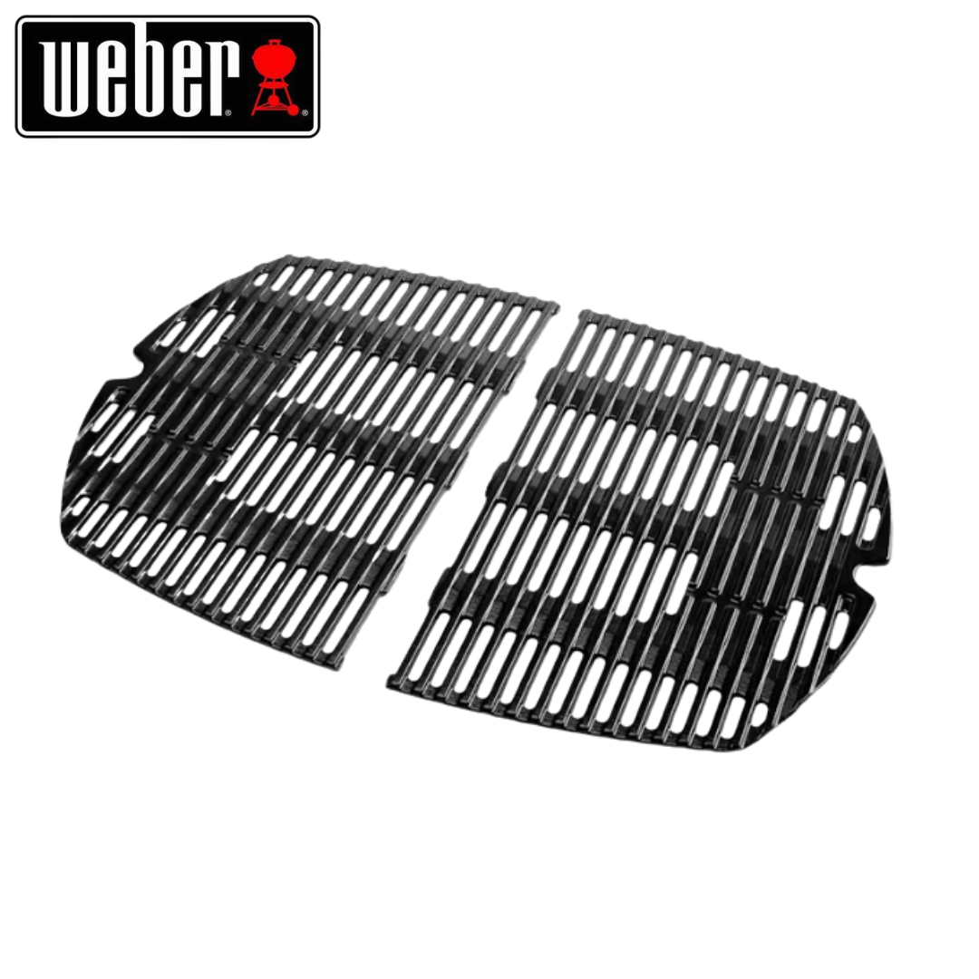 Weber Cooking Grates (Built for Q 300/3000 series) - #7646